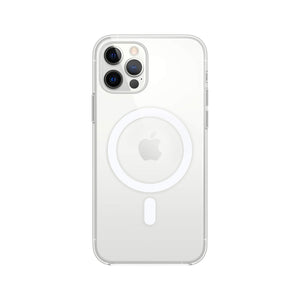 Apple iPhone 12 and iPhone 12 Pro Clear Case with Magsafe Apple
