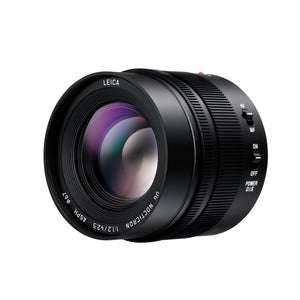Panasonic H-NS043E Leica DG NOCTICRON 42.5mm F1.2 ASPH. Lens - International Version No Warranty - Used Panasonic