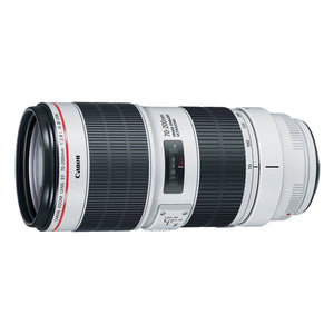 Canon EF 70-200mm f/2.8L is III USM Lens for Canon Digital SLR Cameras Canon