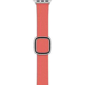 Apple Watch Band - Modern Buckle 40mm - Pink Citrus - Large