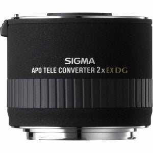 Sigma APO Teleconverter 2x EX DG for Sigma SLR Cameras Sigma
