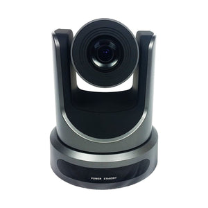PTZOptics PT20X-SDI | 20X Optical Zoom 1080p HDMI 3G-SDI CVBS IP Outputs Pan Tilt Zoom Camera Gray - Used PTZOptics