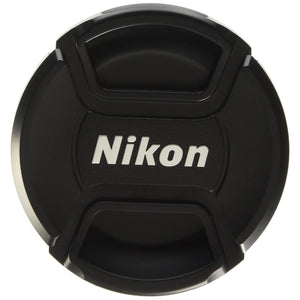 Nikon LC-62 62mm Snap-On Lens Cap 4748