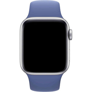 Apple Watch Sport Band 40mm - Linen Blue - Regular Apple