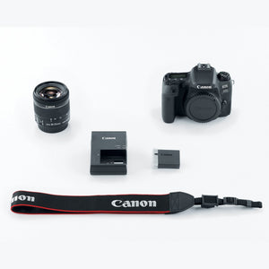 Canon EOS 77D EF-S 18-55 IS STM Kit - Used Canon