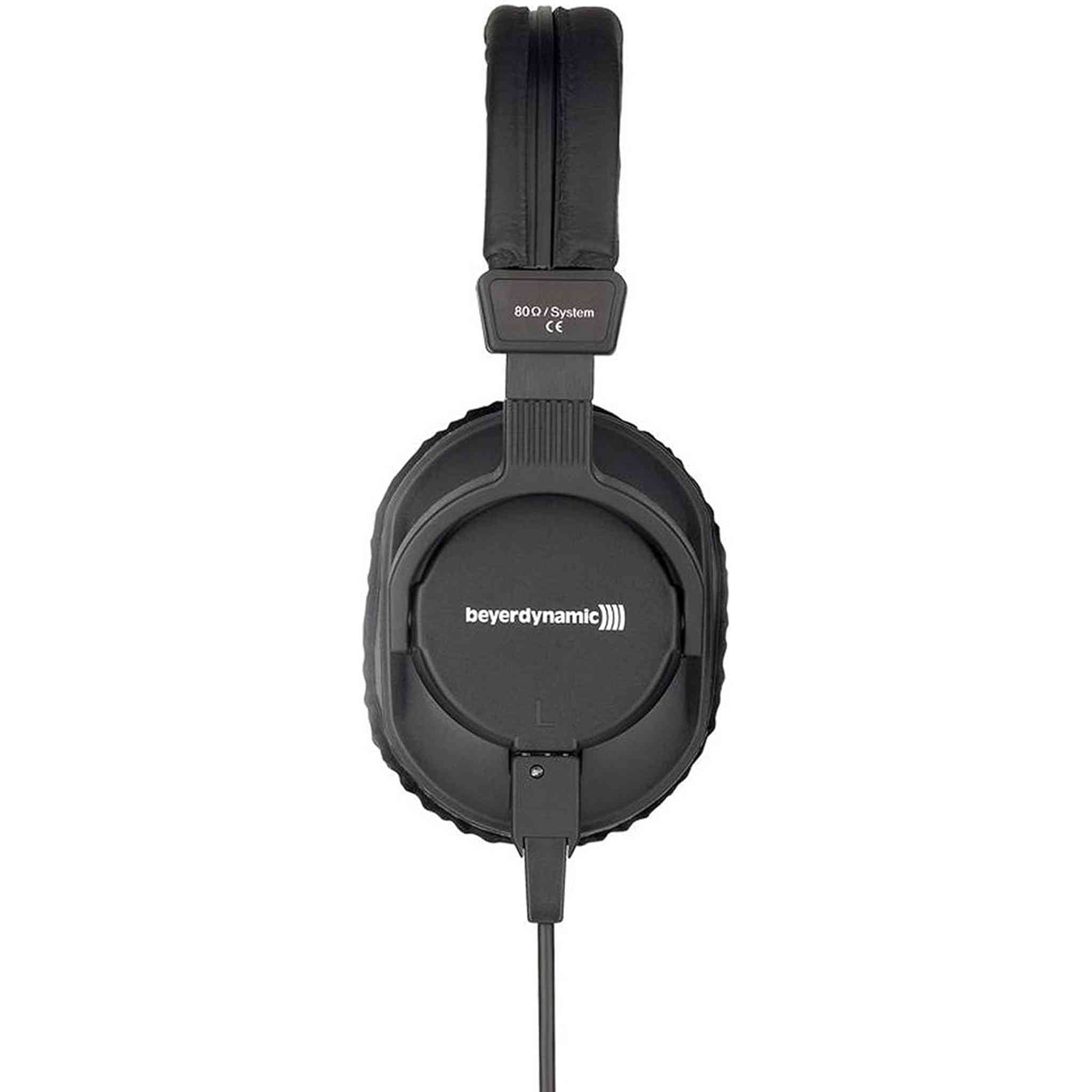 Beyerdynamic DT 250 80 Ohm Closed Dynamic Headphones Bundle with Cleaning Kit Beyerdynamic