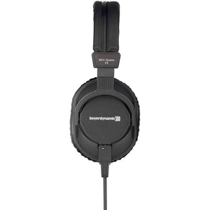 Beyerdynamic DT 250 80 Ohm Closed Dynamic Headphones Bundle with Cleaning Kit Beyerdynamic