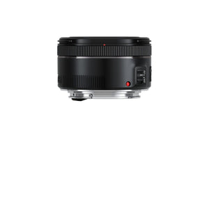 Canon EF 50mm f/1.8 STM Lens - Reconditioned Canon