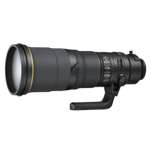Nikon AF-S FX NIKKOR 500mm f/4E FL ED Vibration Reduction Fixed Lens with Auto Focus for Nikon DSLR Cameras - Used Nikon