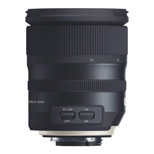Tamron Di SP 24-70mm f/2.8 VC USD G2 Lens - Reconditioned Tamron