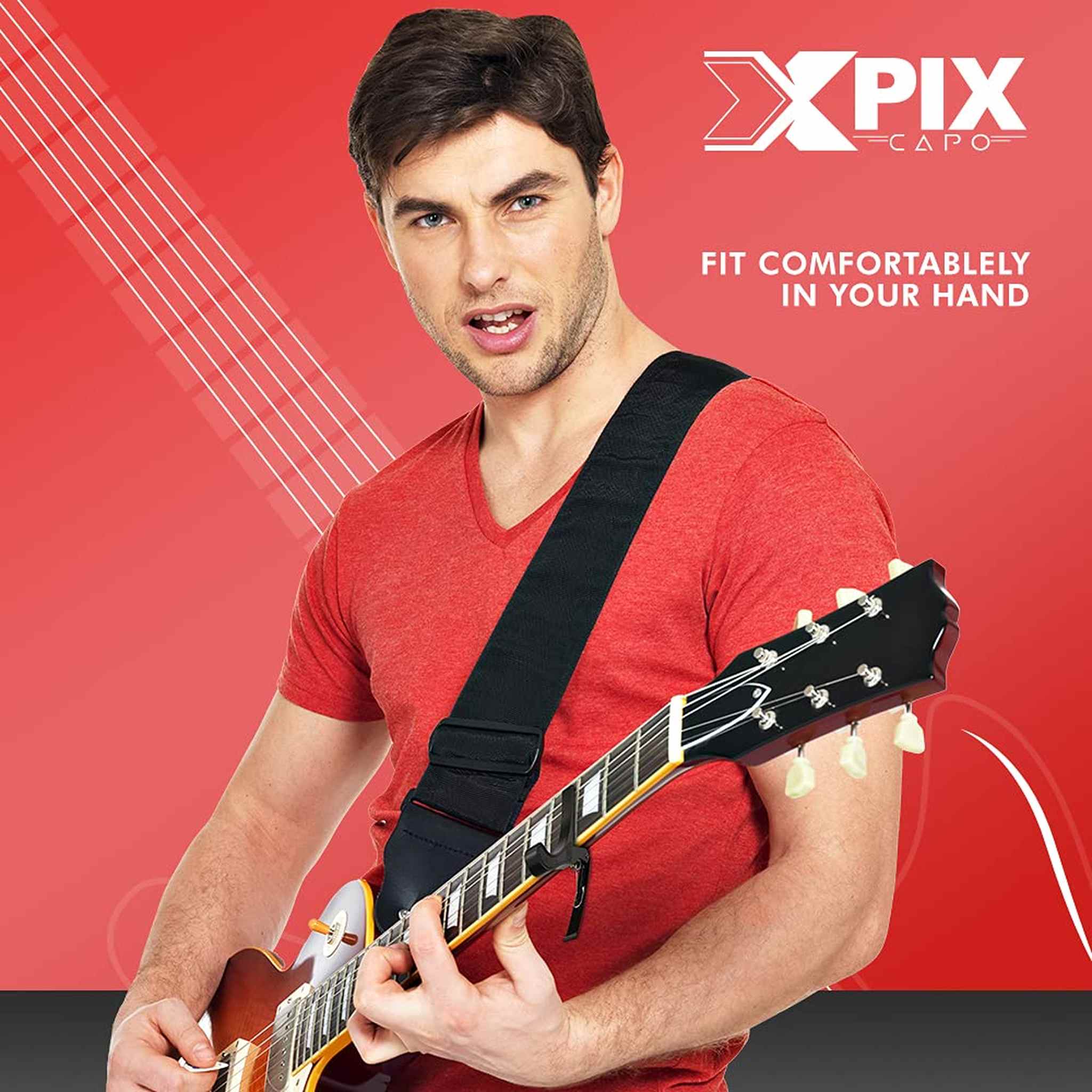 XPIX Guitar Capo XPIX