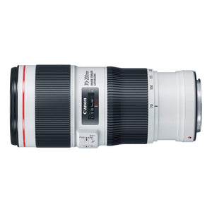 Canon EF 70-200mm f/4-32 II USM Lens for Canon Digital SLR Cameras Renewed - Reconditioned Canon