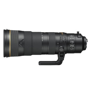 Nikon AF-S NIKKOR 180-400mm f/4E TC1.4 FL ED VR super-telephoto zoom lens - Used Nikon