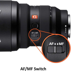 Sony FE 12-24mm F2.8 G Master Full-Frame Constant-Aperture Ultra-Wide Zoom Lens SEL1224GM - Reconditioned Sony