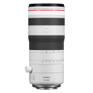 RF70-200mm F2.8 L is USM Z White Canon