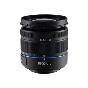 Samsung Compact 18-55mm zoom lens for NX Series Cameras - Used Samsung