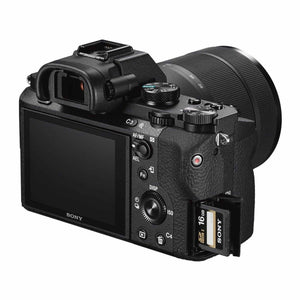 Sony Alpha a7IIK Mirrorless Digital Camera with 28-70mm Lens Sony