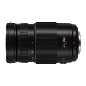 Panasonic Lumix G Vario 100-300mm F/4.0-5.6 II AF OIS Lens - Reconditioned Panasonic