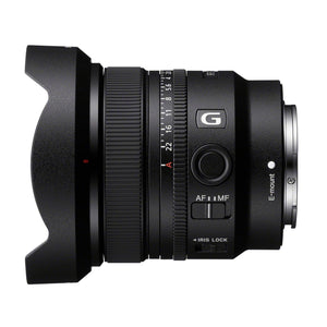 Sony FE 16mm f/1.8 G