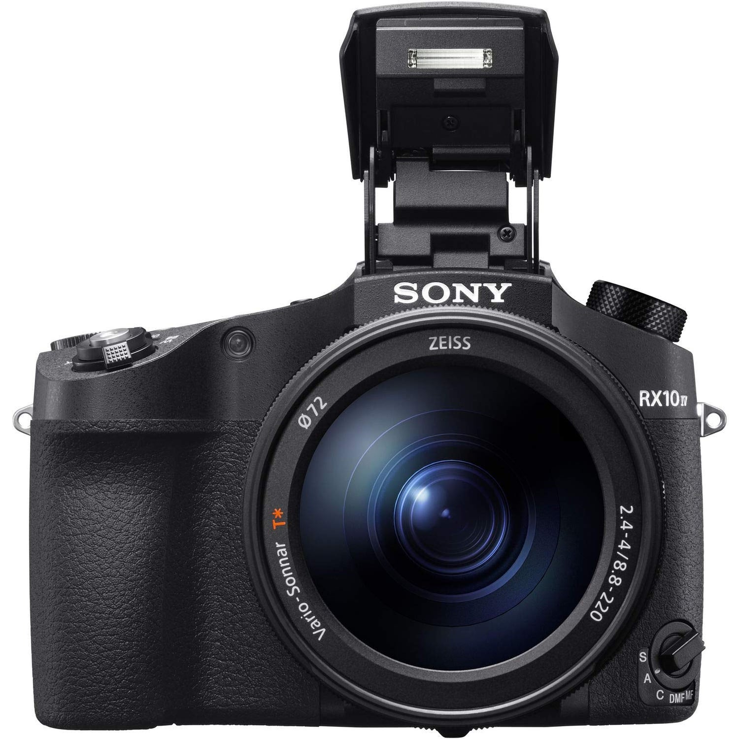 Cyber-Shot DSC-RX10 IV Digital Camera with 32 gb Memory Bundle