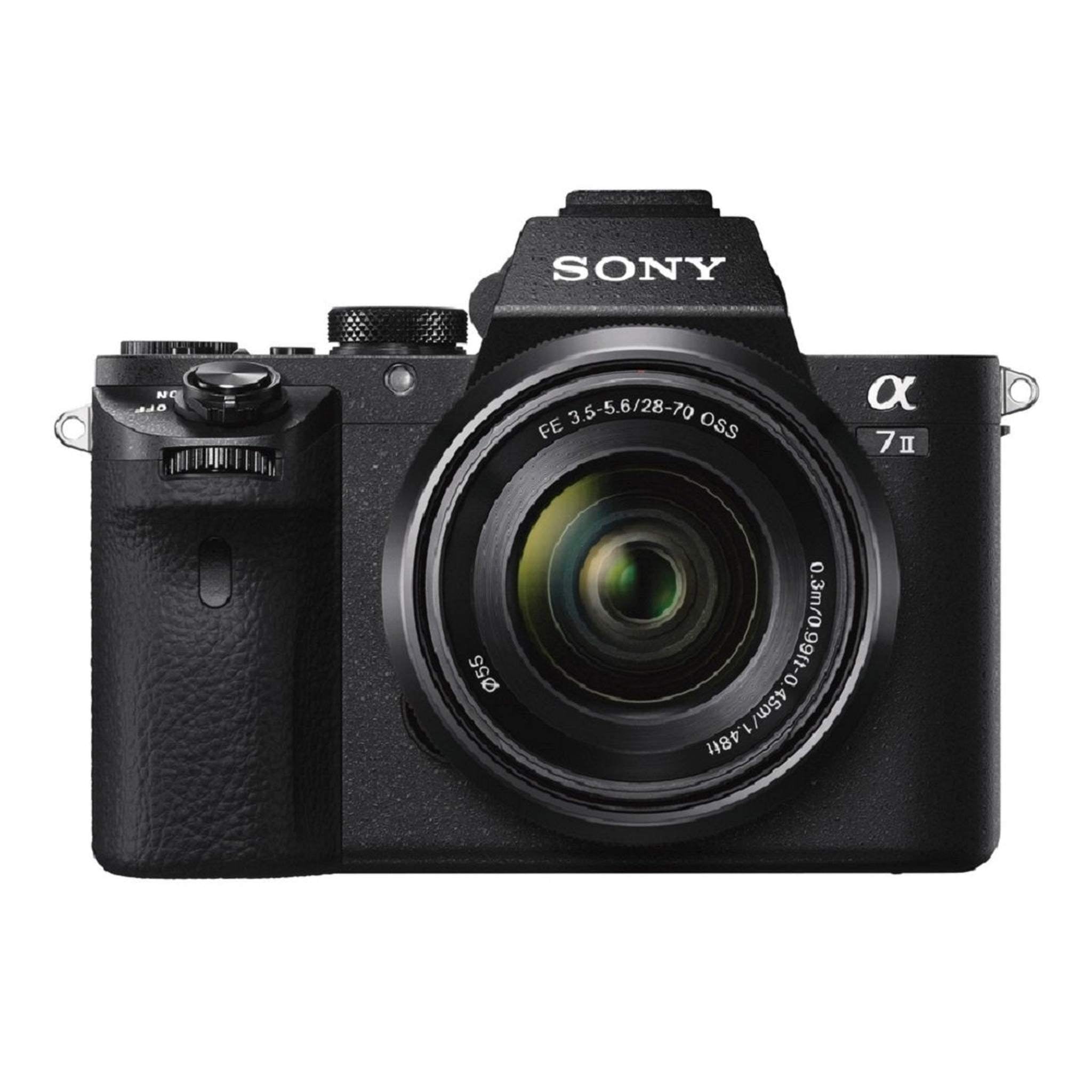 Sony SEL24240 FE 24-240mm f/3.5-6.3 OSS Zoom Lens for Mirrorless Cameras SONY