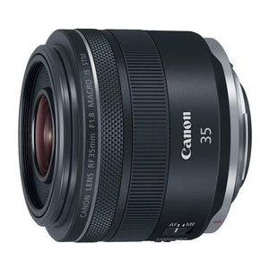Canon RF 35mm f/1.8 is Macro STM Lens - Used Canon