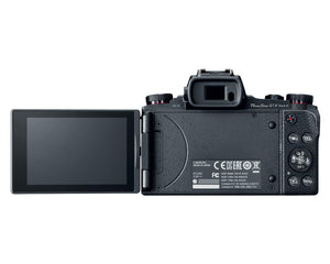 Canon PowerShot G1 X Mark III Digital Camera - Wi-Fi Enabled Renewed - Like New Canon