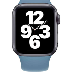 Apple Watch Band - Sport Band 40mm - Northern Blue - Regular Apple