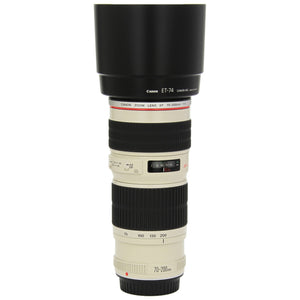 Canon EF 2578A002 70-200mm f/4 USM Lens - Used