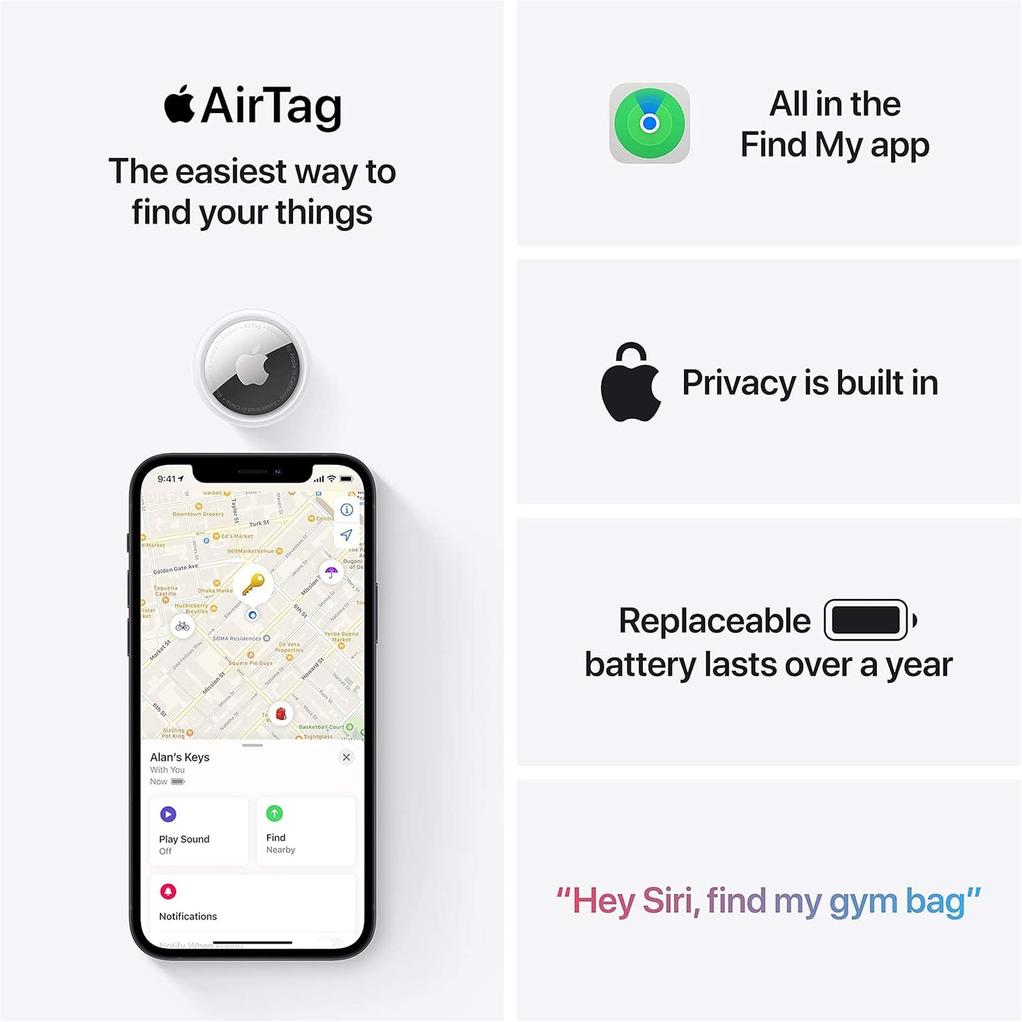 Apple AirTag Apple