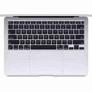 Apple MacBook Air - 13.3" - M1 Chip - 8GB RAM - 256GB SSD - Silver Renewed - Reconditioned Apple