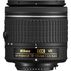 Nikon D7500 20.9MP DX-Format DSLR Digital Camera with 18-55mm Lens - Renewed - Reconditioned Nikon