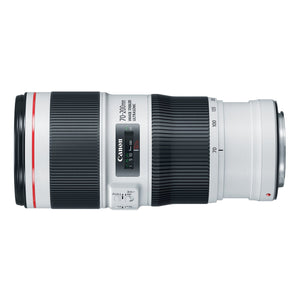 Canon EF 70-200mm f/4L is II USM Lens for Canon Digital SLR Cameras - Used Canon