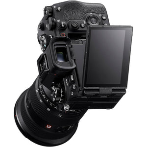Sony Alpha 9 III Mirrorless Camera with World's First Full-Frame 24.6MP Global Shutter System and 120fps Blackout-Free Continuous Shooting Sony