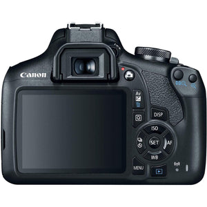 Canon EOS Rebel T7 Digital SLR Camera with 18-55mm f/3.5-5.6 is II Kit - Reconditioned Canon