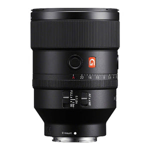 Sony Fe 135mm f/1.8 GM E-Mount Lens -International Version Sony