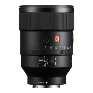 Sony FE 135mm F1.8 G Master Telephoto Prime Lens for Sony E-Mount Renewed - Reconditioned Sony
