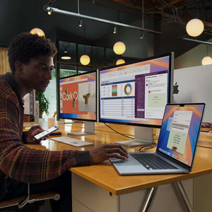 Apple 2025 MacBook Air 15-inch Laptop with M4 chip: Built for Apple Intelligence, 15.3-inch Liquid Retina Display, 16GB Unified Memory, 512GB SSD Storage, 12MP Center Stage Camera, Touch ID; Silver Apple