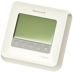 Honeywell TH4110U2005/U T4 Pro Program Mable Thermostat, White - Used Honeywell