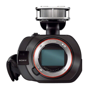 Sony NEXVG900 Full Frame Interchangeable Lens Camcorder Video Camera with 3-Inch LCD Black - Used Sony