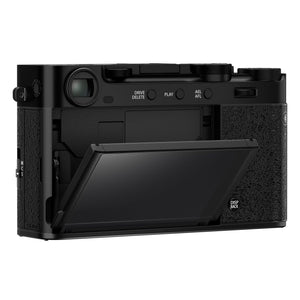 FUJIFILM X-E5 Body, Black