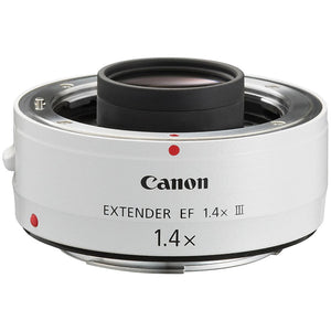 Canon EF 1.4X III Telephoto Extender for Canon Super Telephoto Lenses - Used Canon