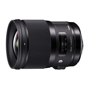 Sigma 28mm f/1.4 DG HSM Art Lens for Nikon F Sigma
