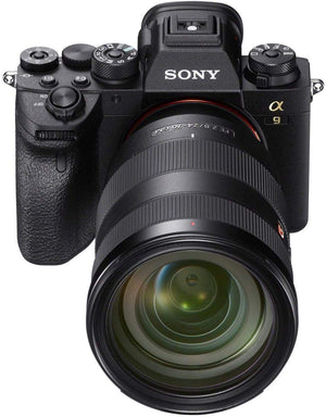 Sony a9 II Mirrorless Camera: 24.2MP Full Frame Mirrorless Interchangeable Lens Digital Camera - Reconditioned Sony