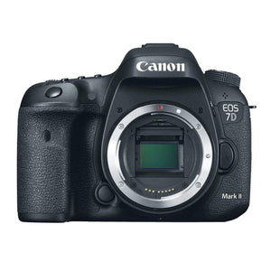 Canon EOS 7D Mark II Digital SLR Camera Body Wi-Fi Adapter Kit Renewed - Reconditioned Canon