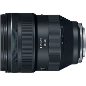 Canon RF 28-70mm f/2L USM Lens 2965C002 International Model - Used Canon