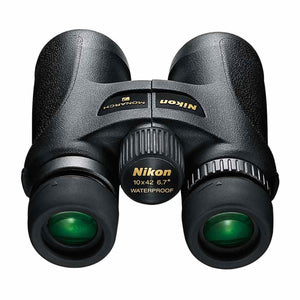 Nikon 7549 MONARCH 7 10x42 Binocular Black Nikon