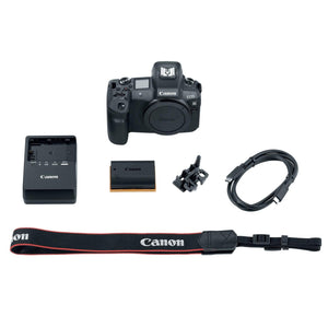 Canon EOS R 30.3MP Digital Camera - Black Body Only - Used Canon