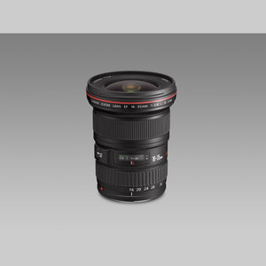 Canon 16-35mm f/2.8L EF II Wide-Angle USM - Used Canon