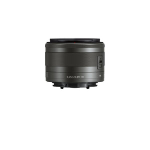 Canon EF-M 15-45mm f/3.5-6.3 Image Stabilization STM Zoom Lens Black Renewed - Reconditioned Canon